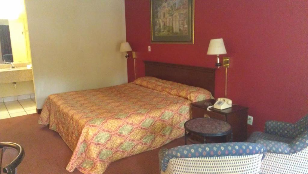 Atlanta Airport Hotel Forest Park Luaran gambar