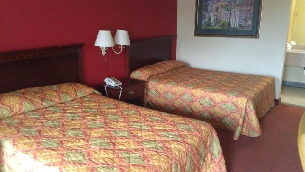 Atlanta Airport Hotel Forest Park Bilik gambar