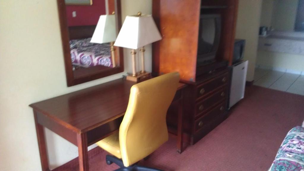 Atlanta Airport Hotel Forest Park Luaran gambar