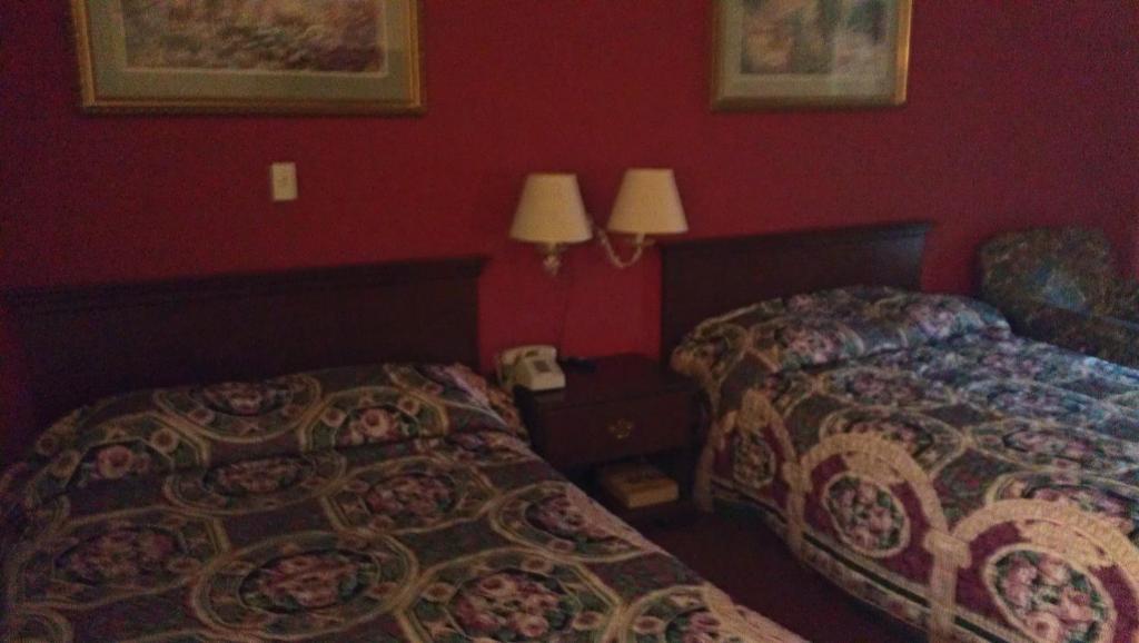 Atlanta Airport Hotel Forest Park Luaran gambar