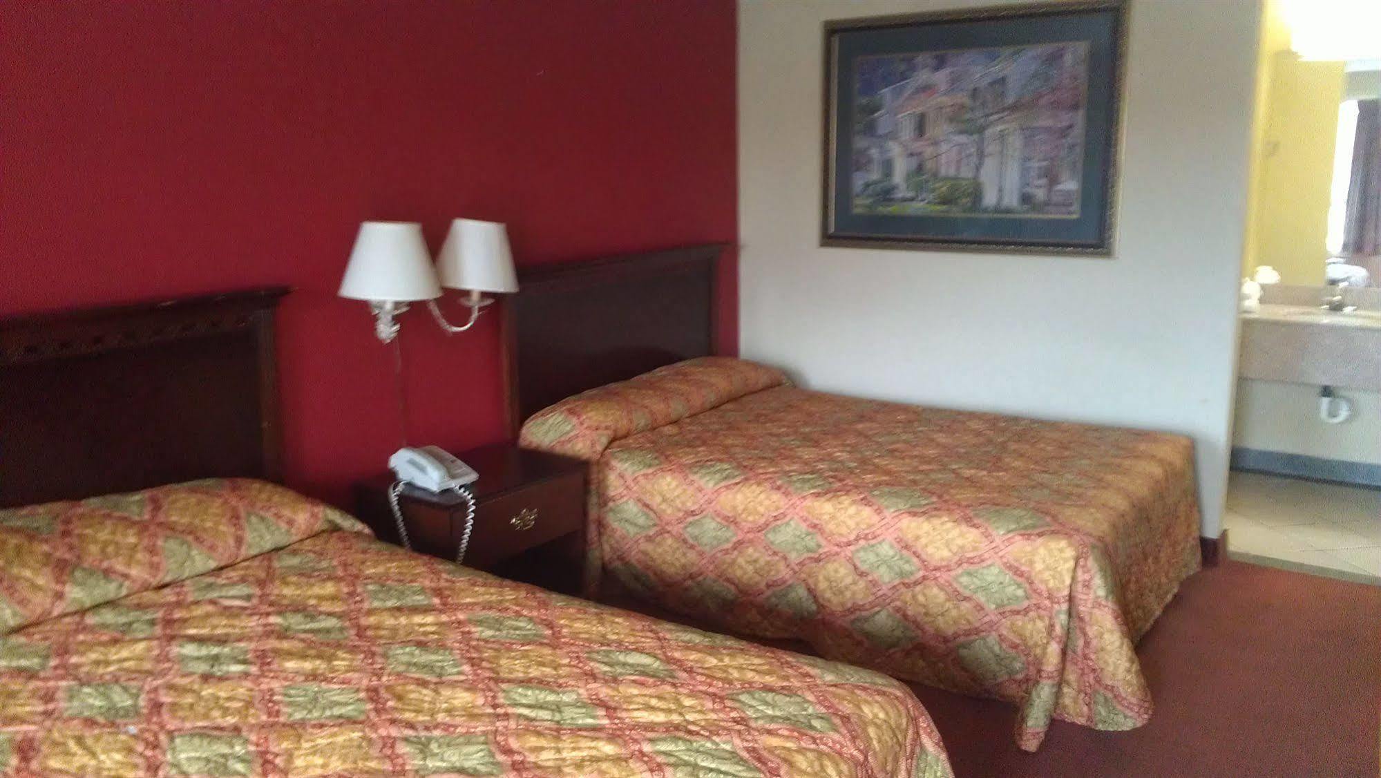 Atlanta Airport Hotel Forest Park Luaran gambar
