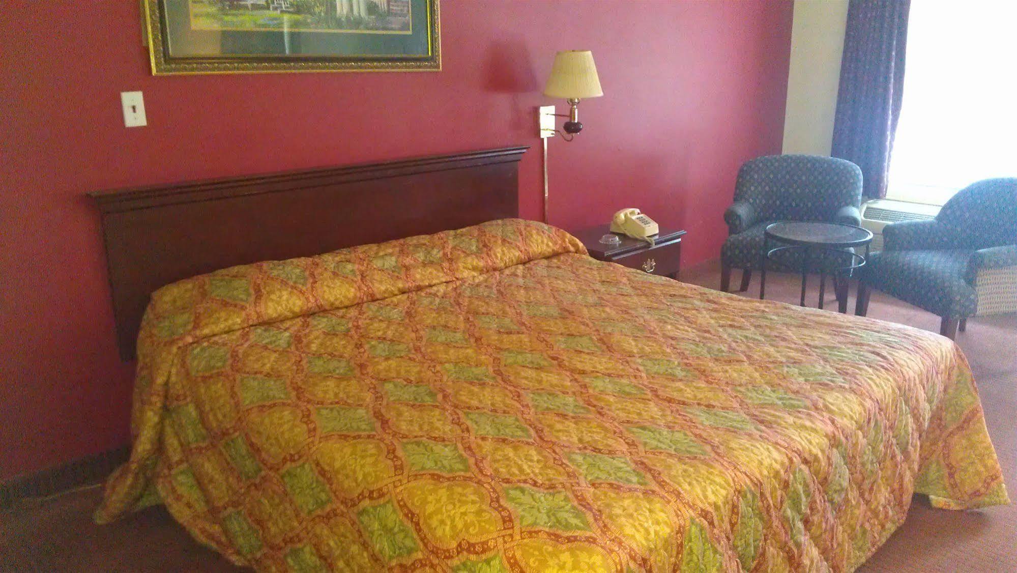 Atlanta Airport Hotel Forest Park Luaran gambar