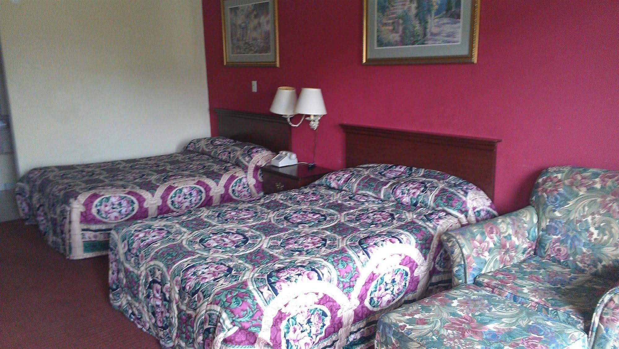 Atlanta Airport Hotel Forest Park Luaran gambar