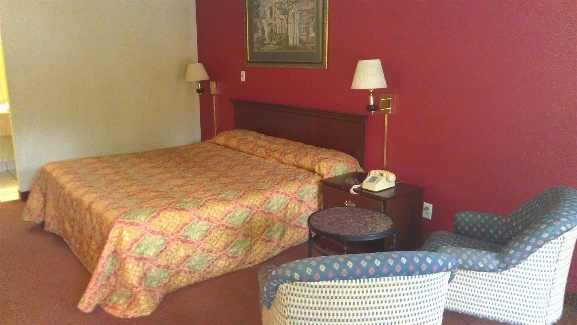 Atlanta Airport Hotel Forest Park Luaran gambar
